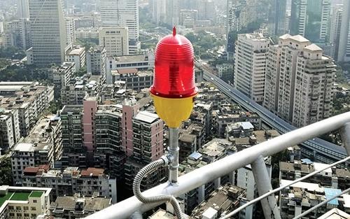 航空障礙燈的設(shè)置原則和標(biāo)準(zhǔn)是什么？