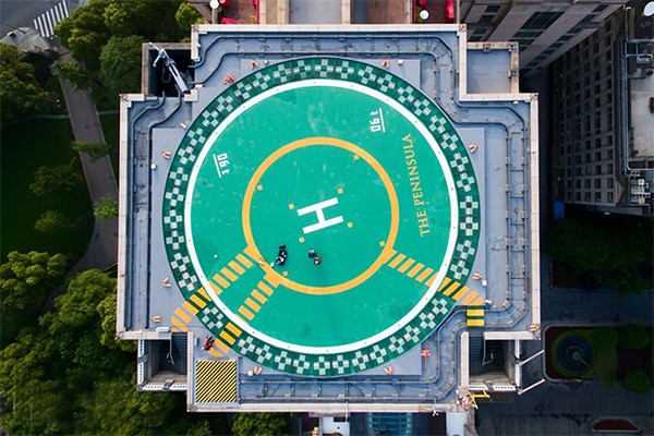 中光強(qiáng)B型航空障礙燈是什么樣的？