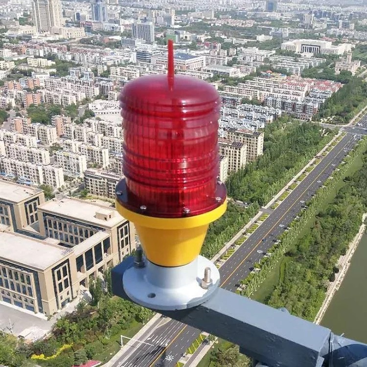 城市高層建筑航空障礙燈設置規(guī)范