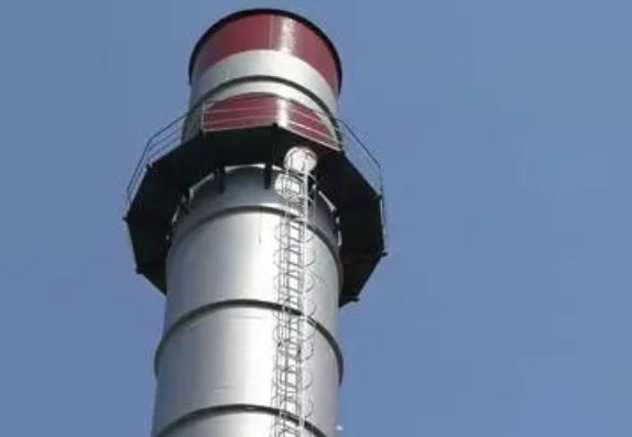 怎么在煙囪上安裝航空障礙燈和控制器