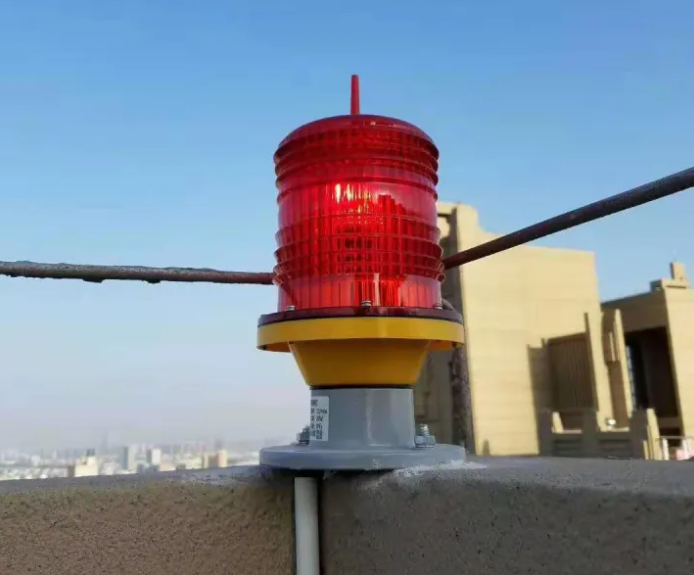 航空障礙燈什么情況下不用安裝控制箱